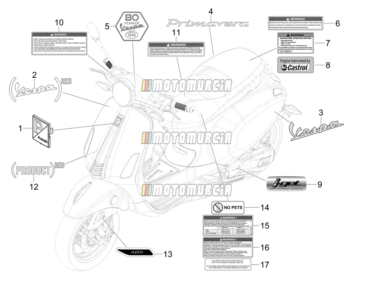 Autocollant