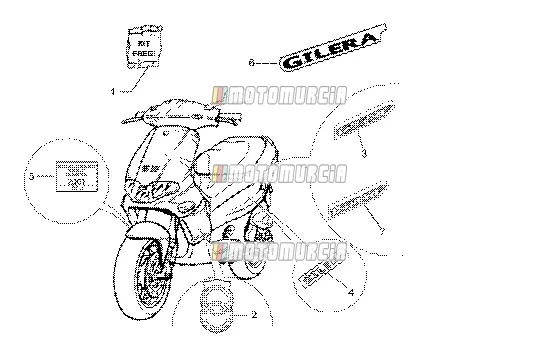 Emblemi del modello 2002