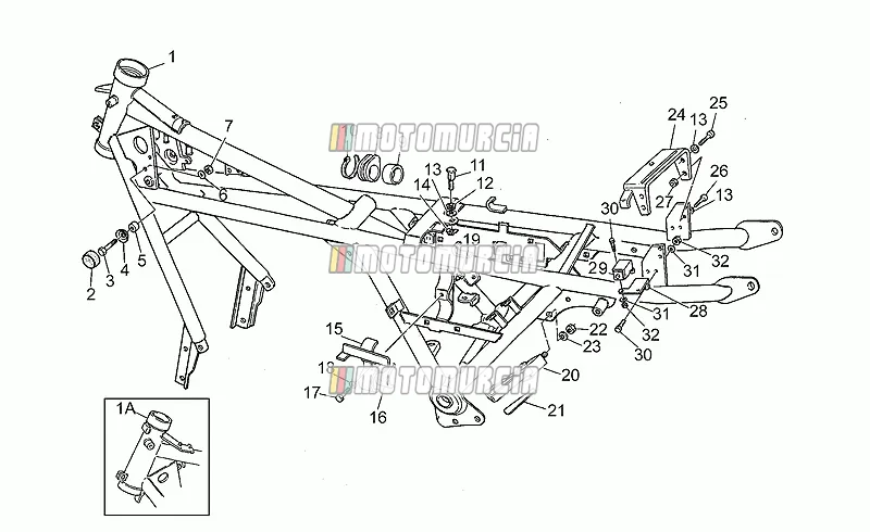 Frame/carrosserie