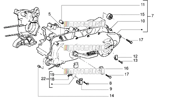 Clutch Cover