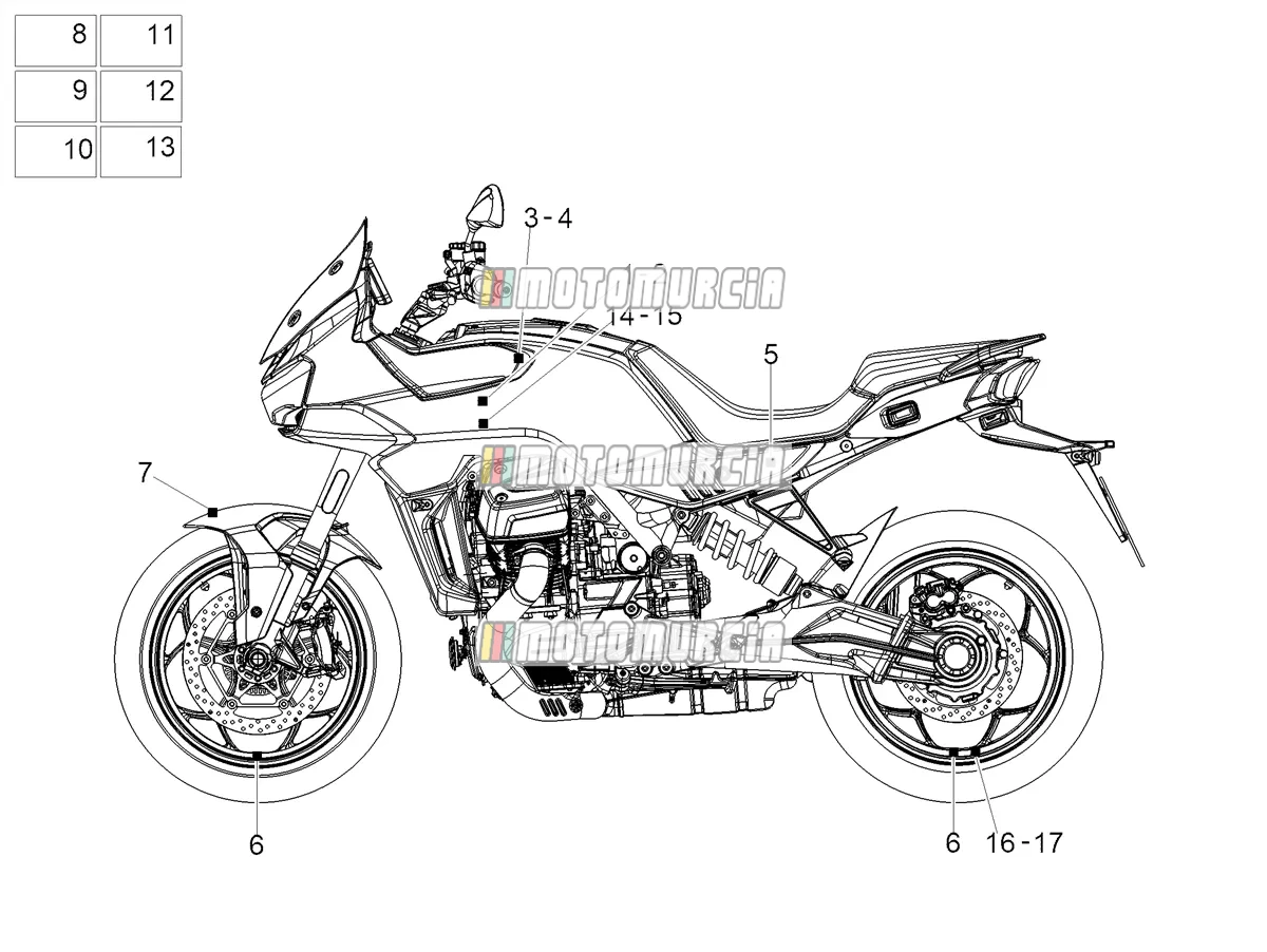 Autocollant