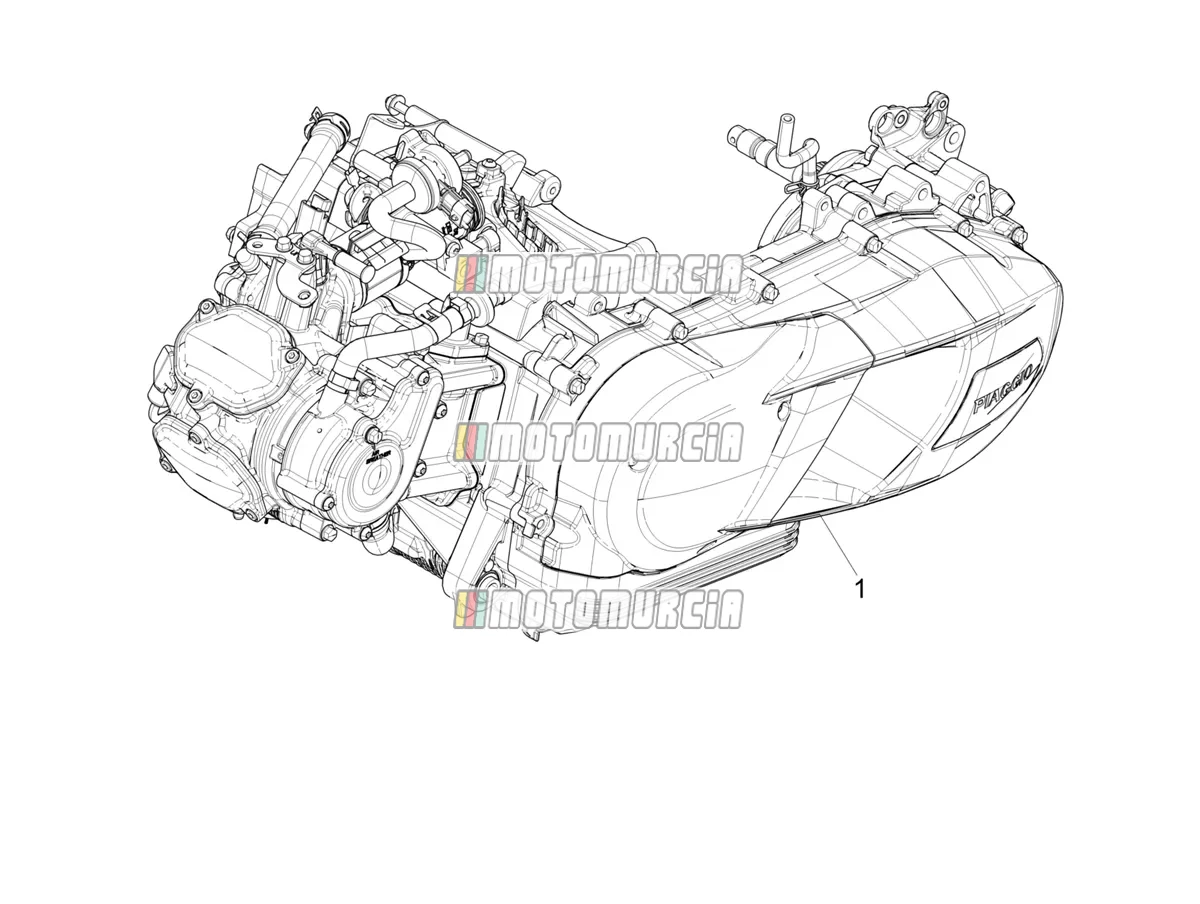 Engine Assembly