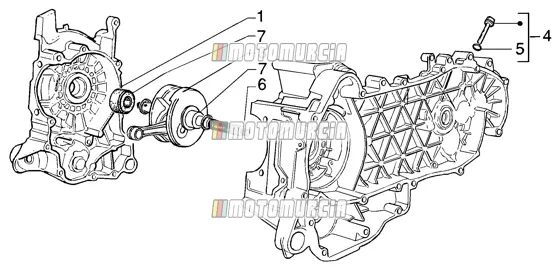 Crankshaft