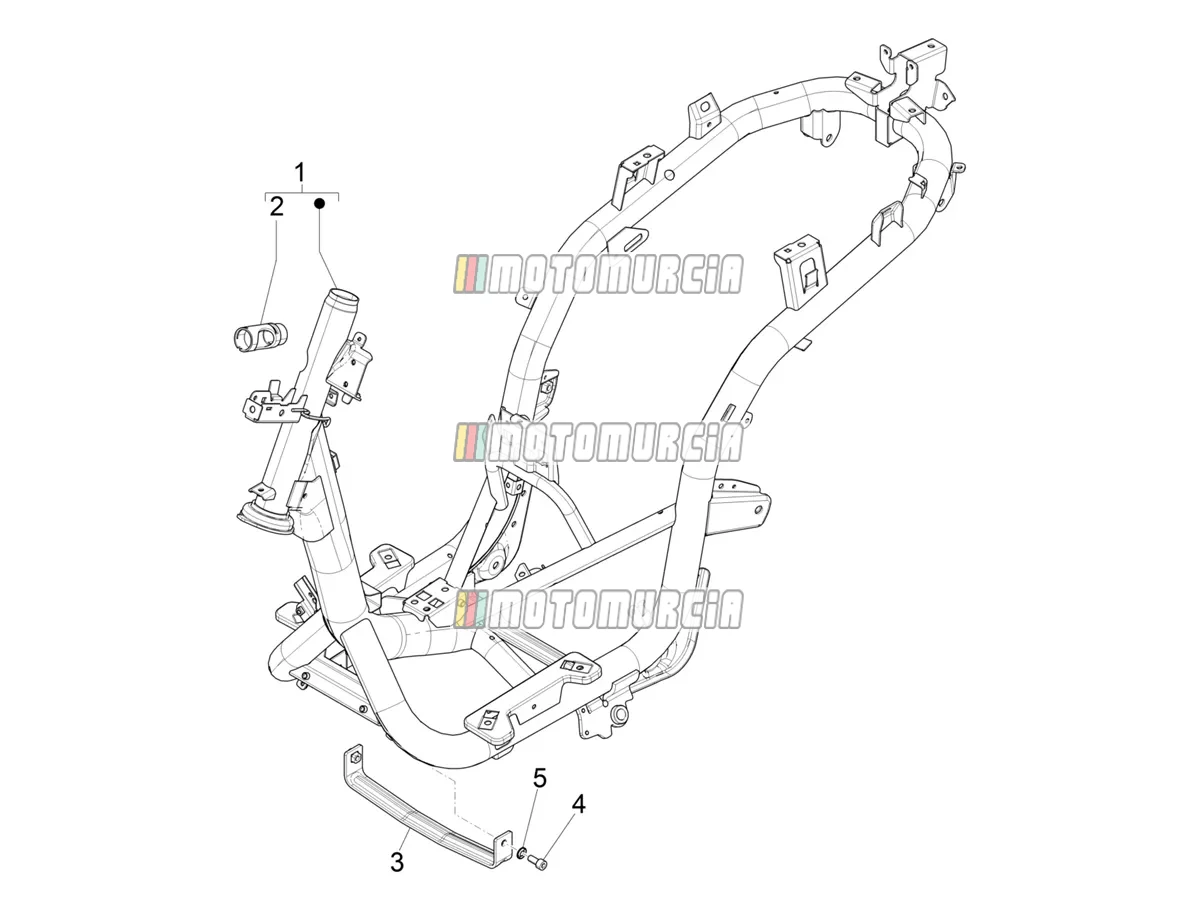 Frame/carrosserie