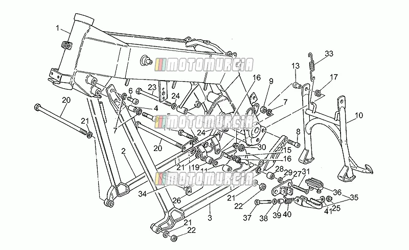 Frame/carrosserie