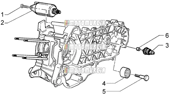 Starting Motor