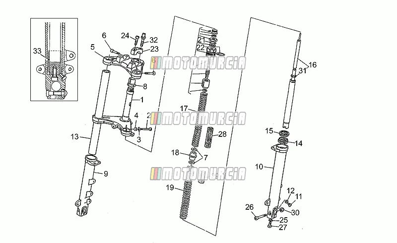 Front Fork