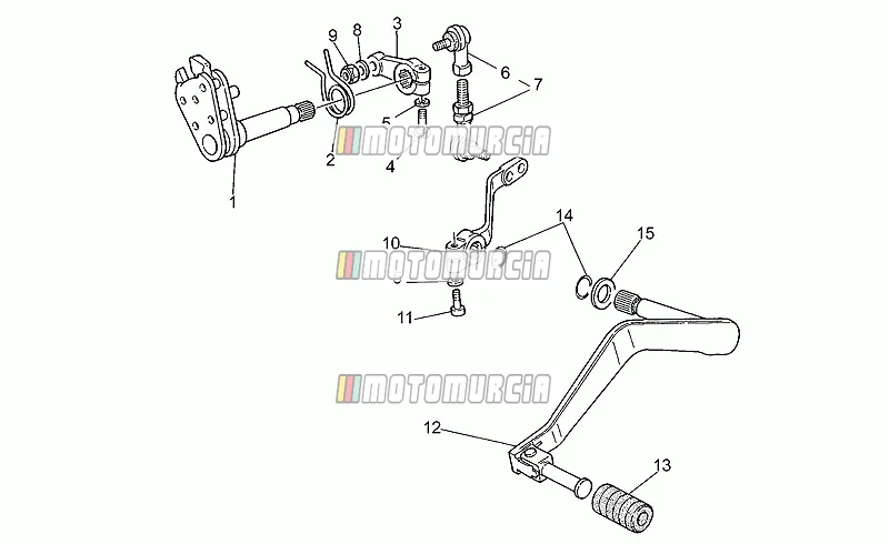 Schakelmechanisme