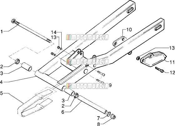 Swingarm