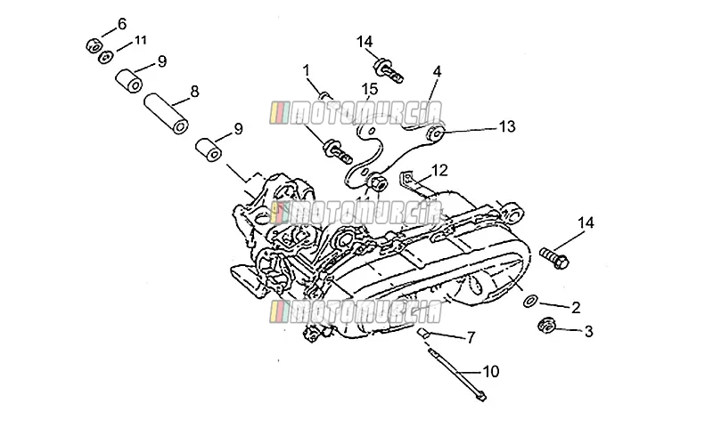 Motor ondersteuning
