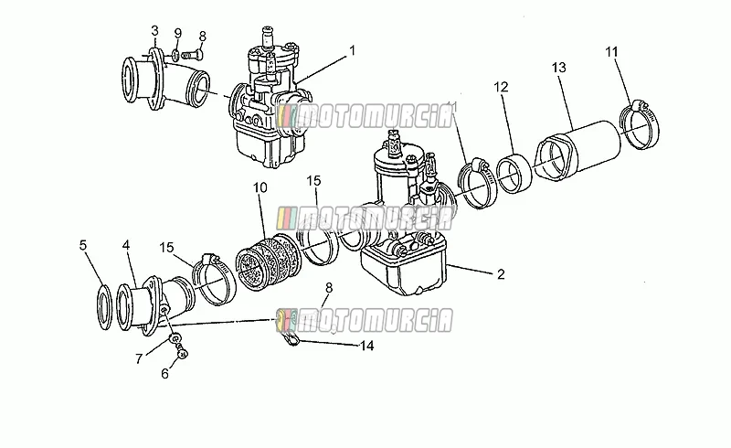 Supply (carburateur)