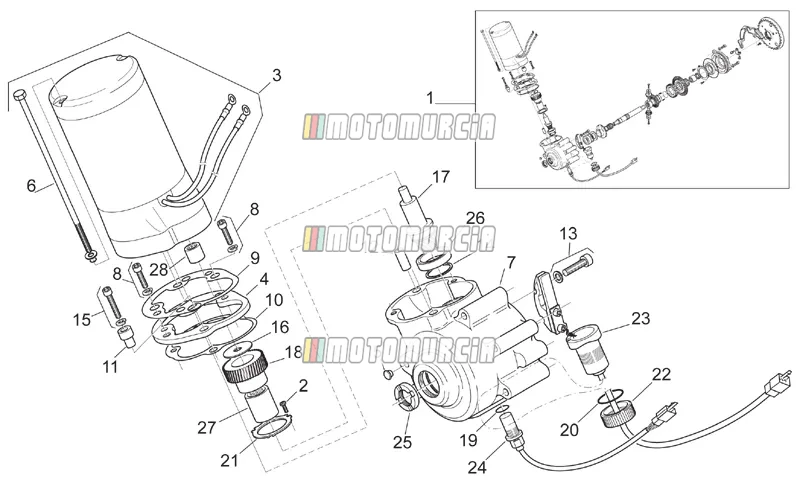 Motor I