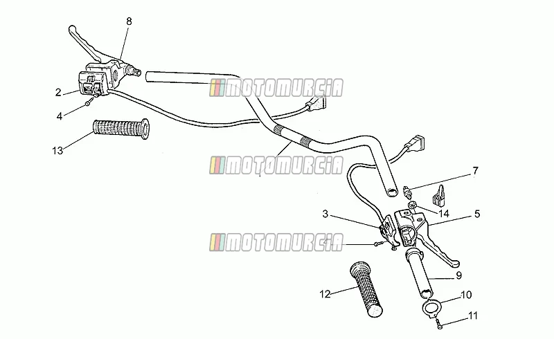 Clip-On / Tellerbak / Kabels
