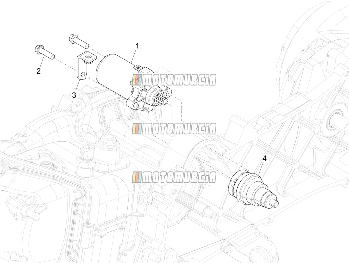 Motor de arranque