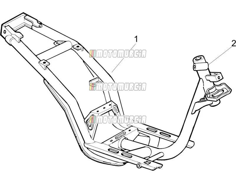 Frame/bodywork
