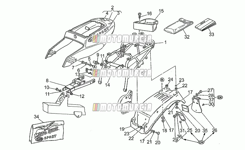 Subframe
