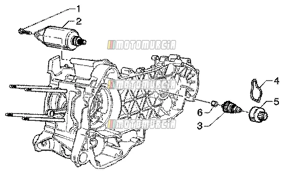 Startmotor