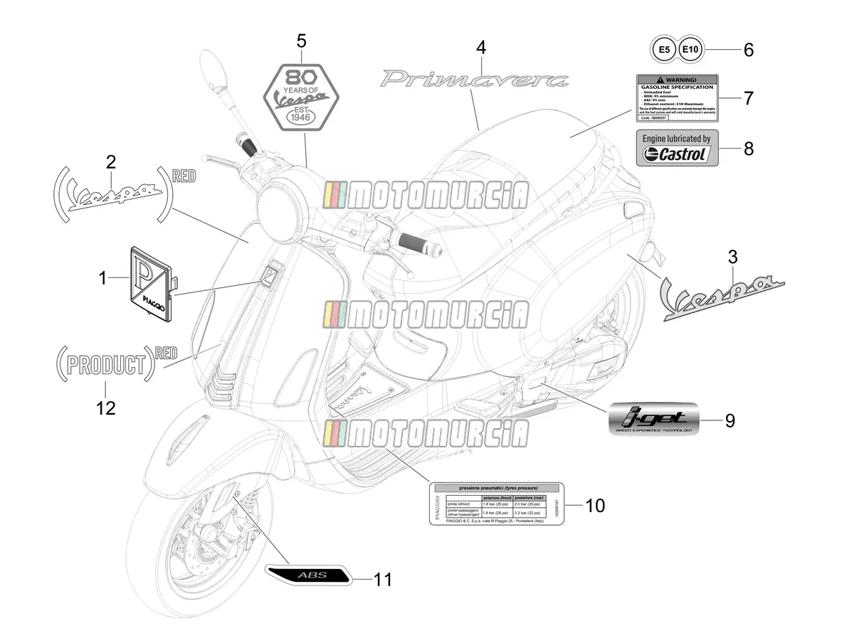 Autocollant