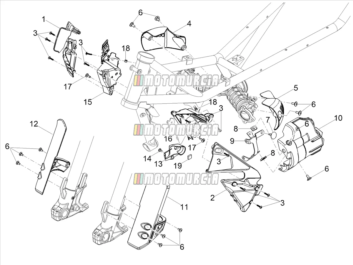 Engine Guard