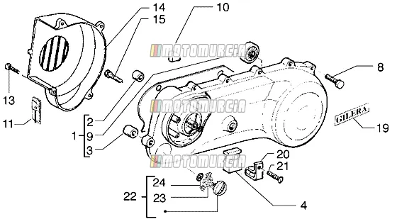Transmission Cover
