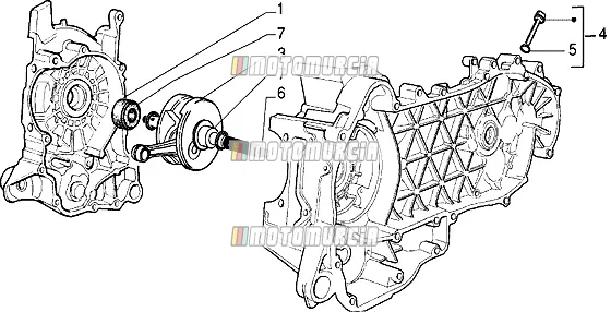 Crankshaft