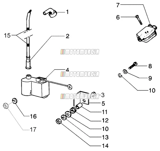 Dispositif d'allumage électronique