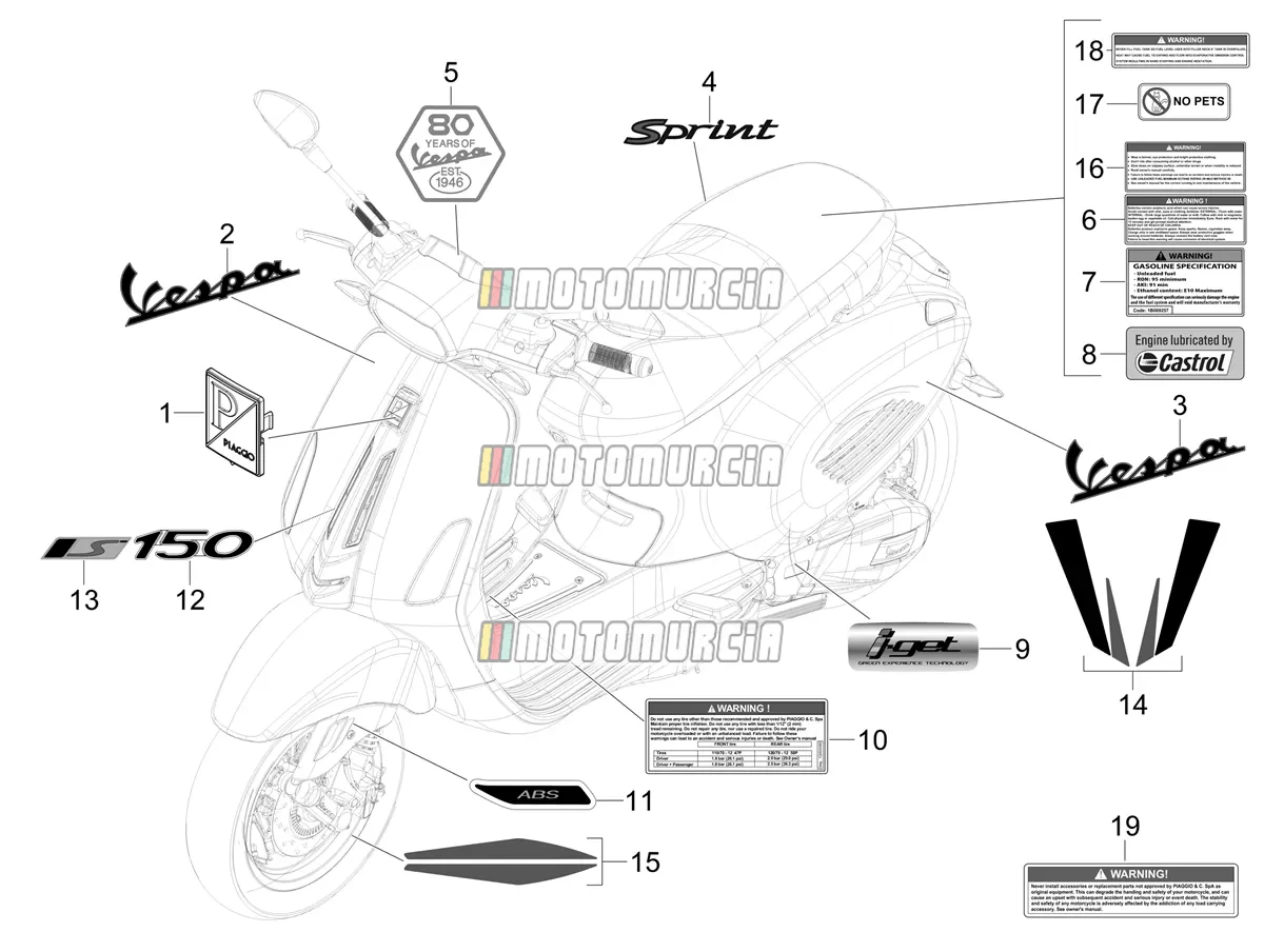 Autocollant