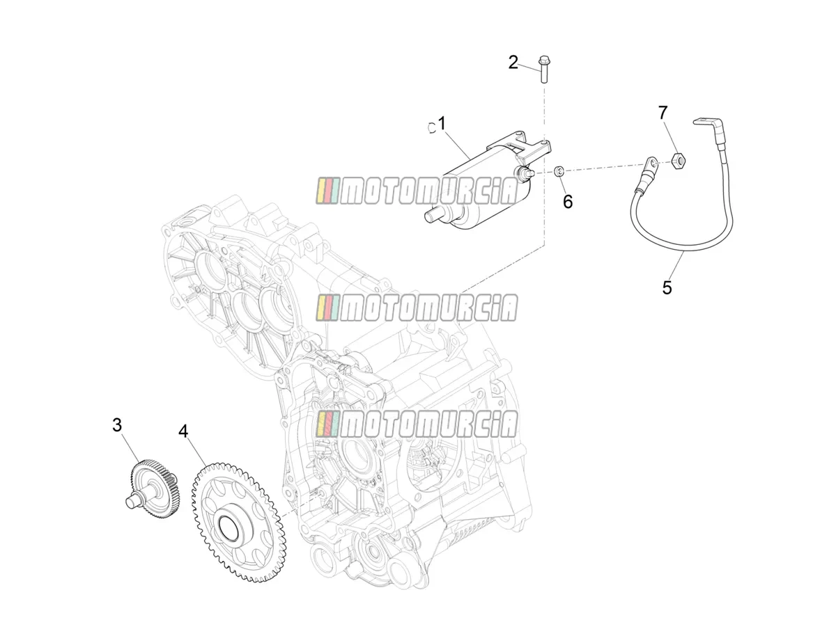 Startmotor