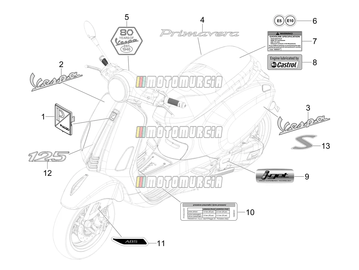 Autocollant