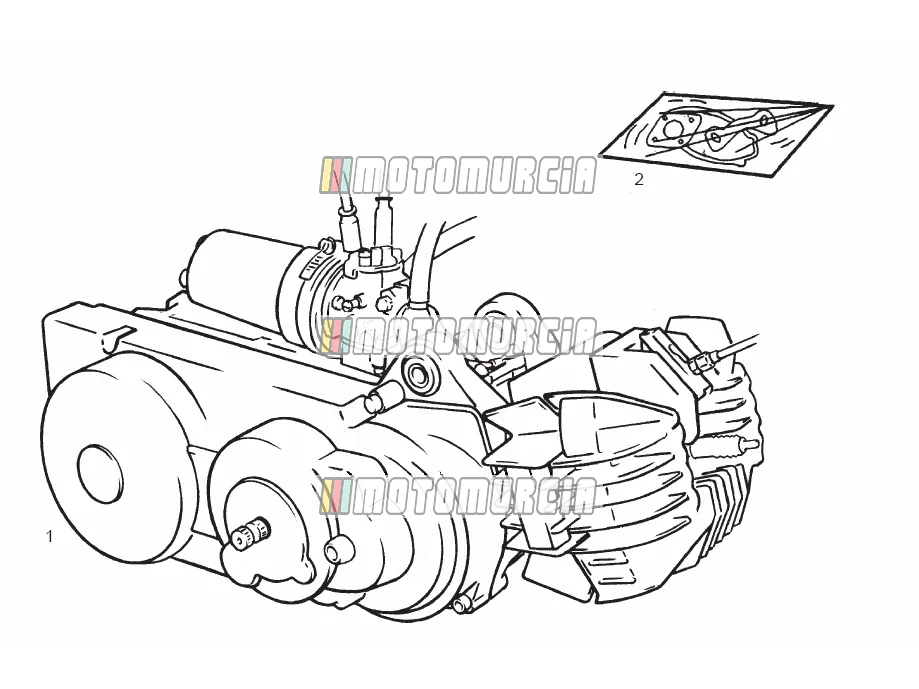 Motor
