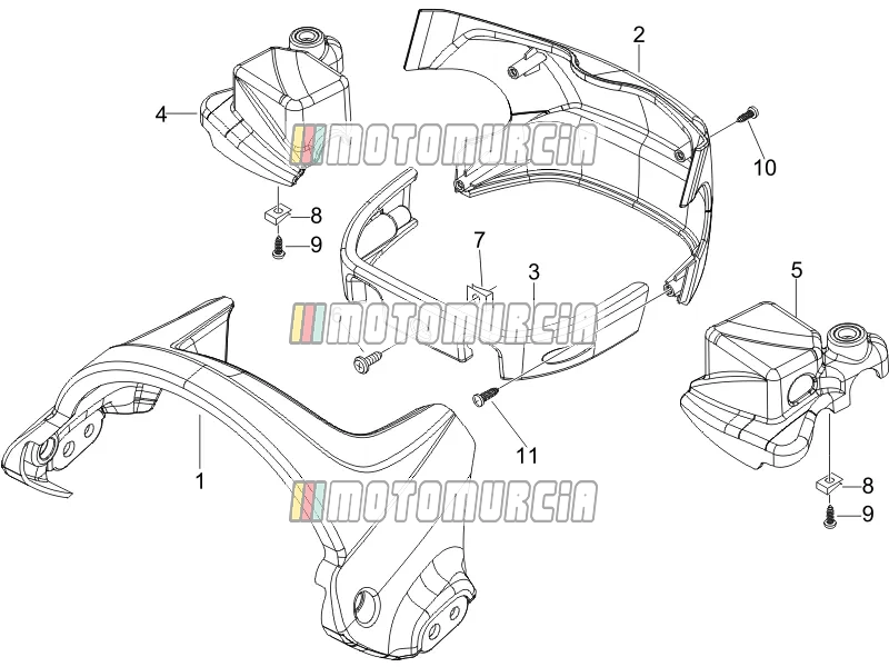 Couvertures de guidon
