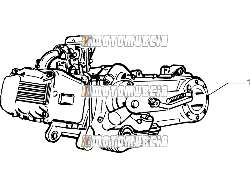 Moteur, assemblage