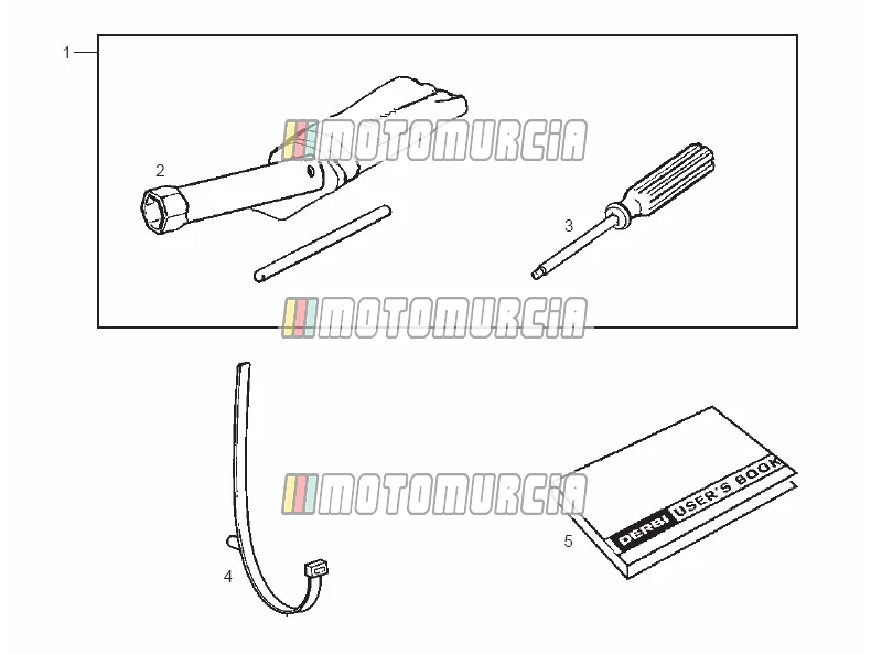 Accessoires