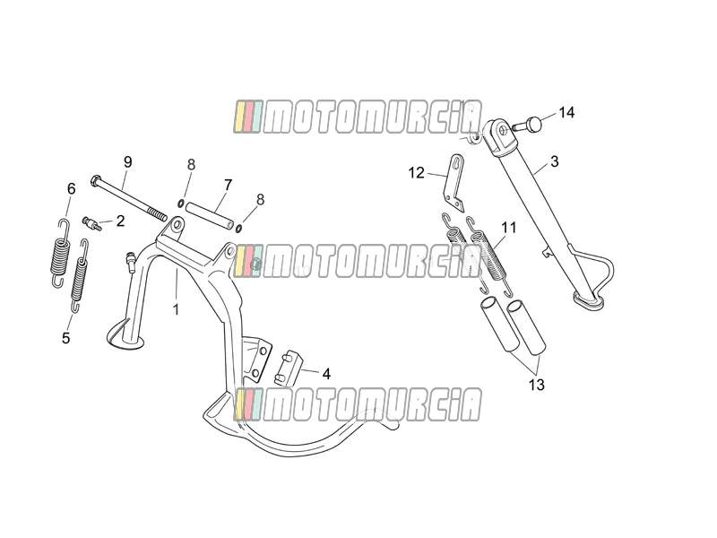 Frame » centrale standaard