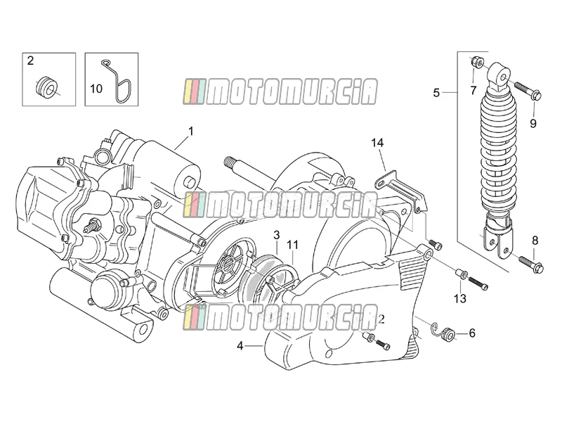 Motor