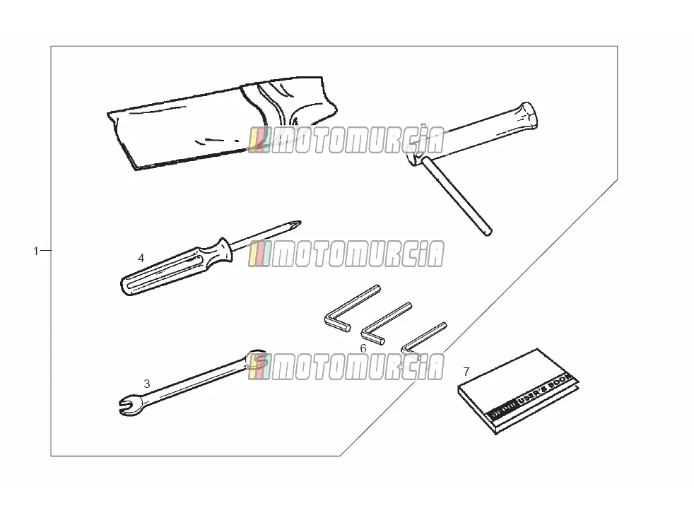 Accessoires