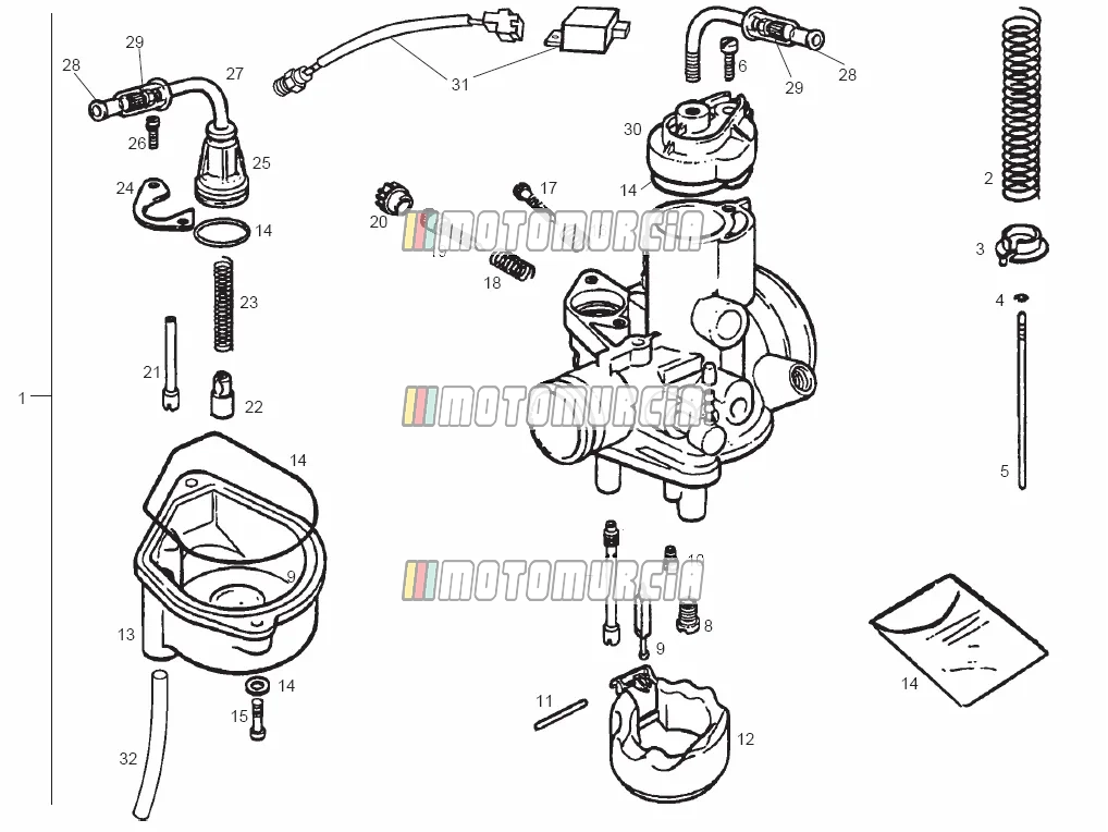 Carburateur