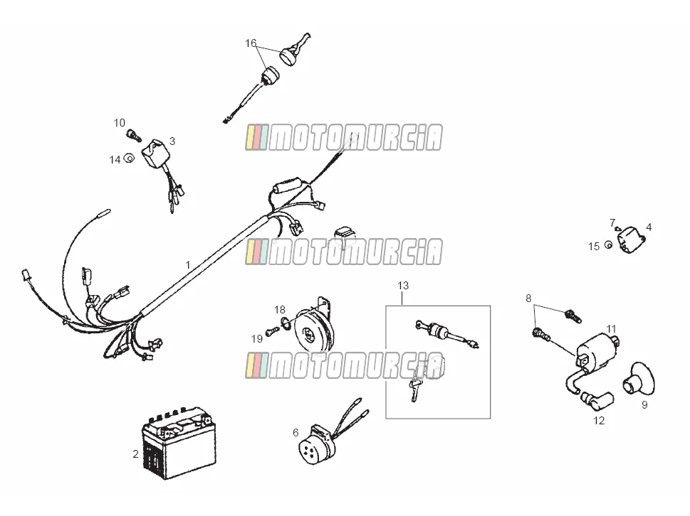 Elektrisches System