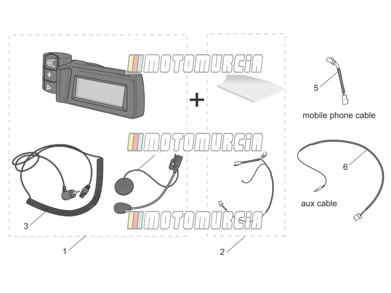 Accessoires » selon - divers I