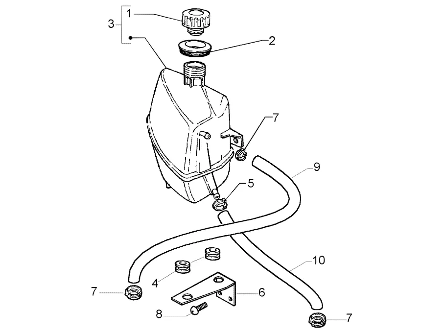 Vase d'expansion