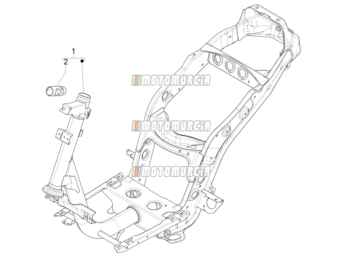 Frame/bodywork