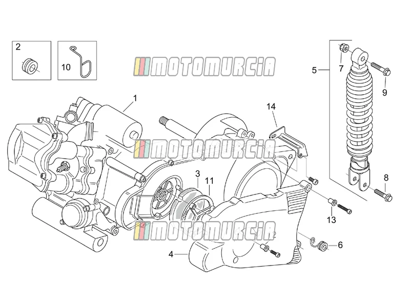 Motor