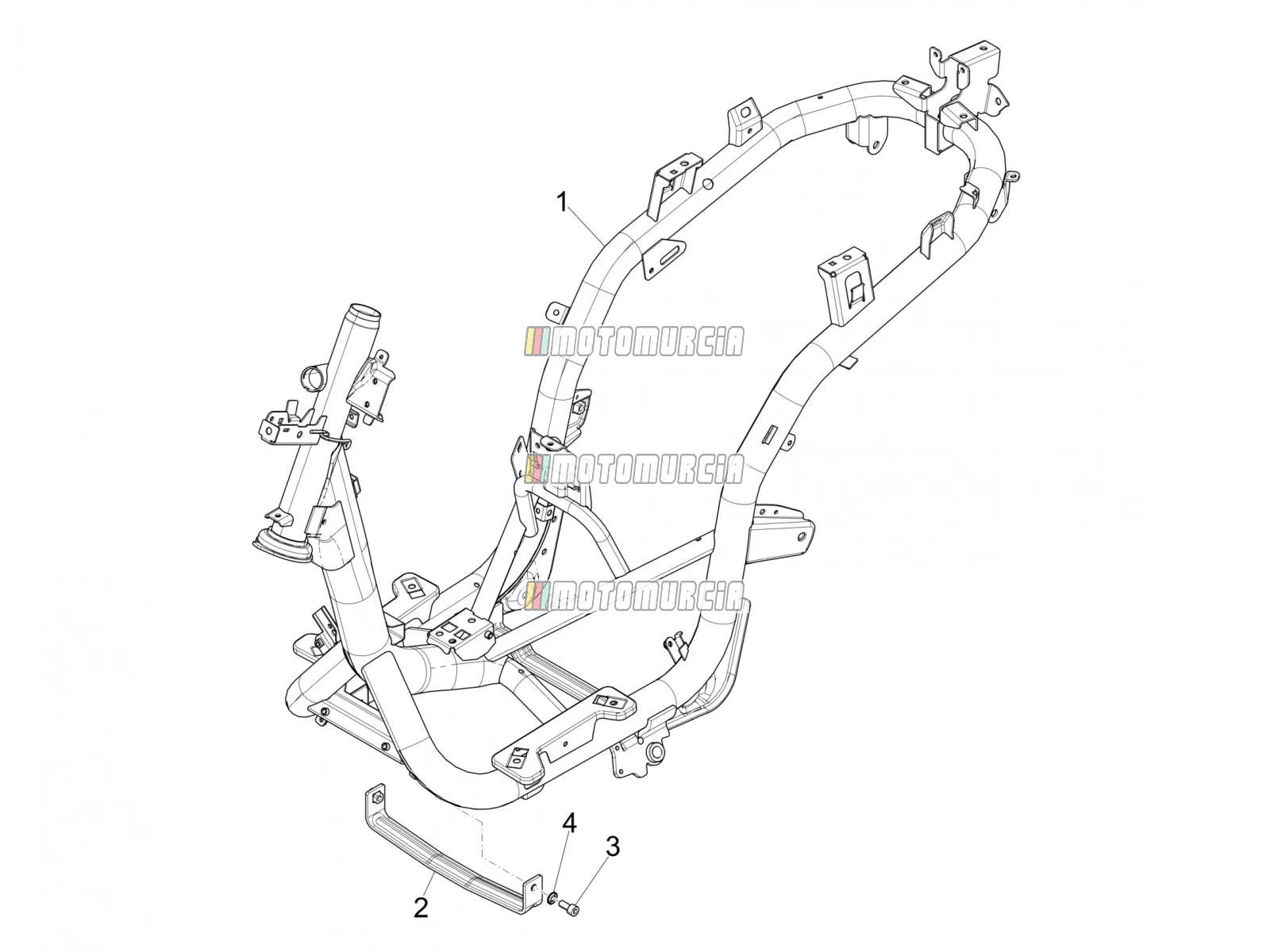 Frame/carrosserie