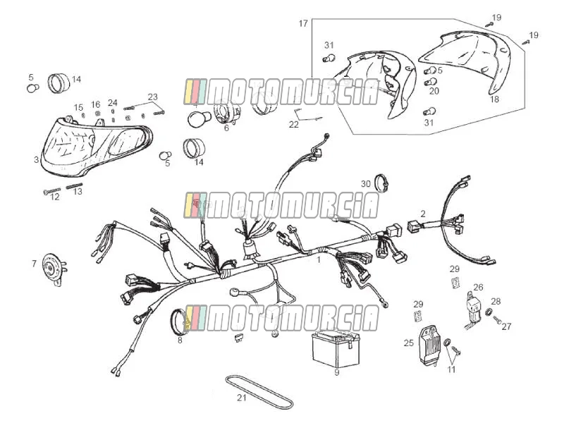 Electrical System Components
