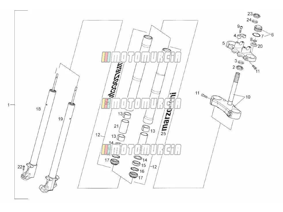Front Fork