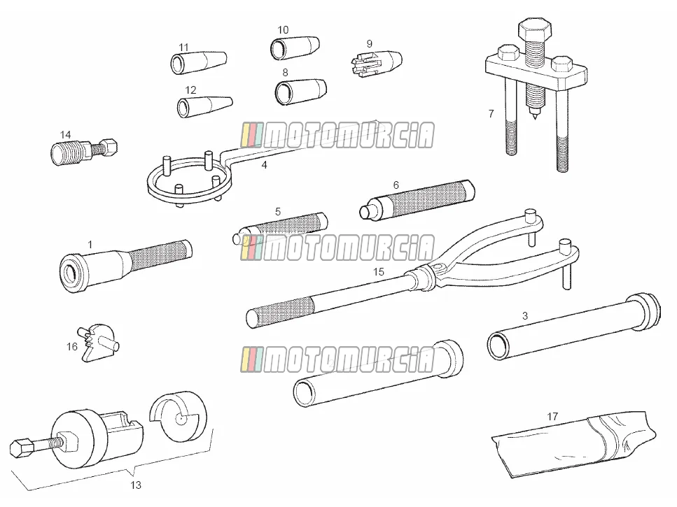 Accessoires