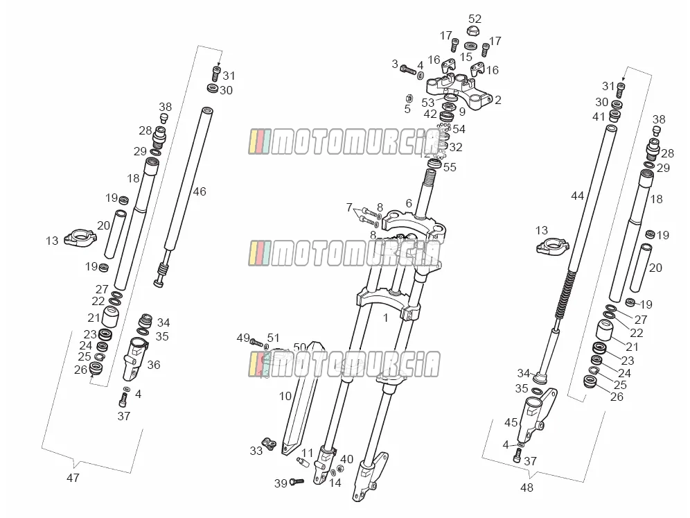 Front Fork