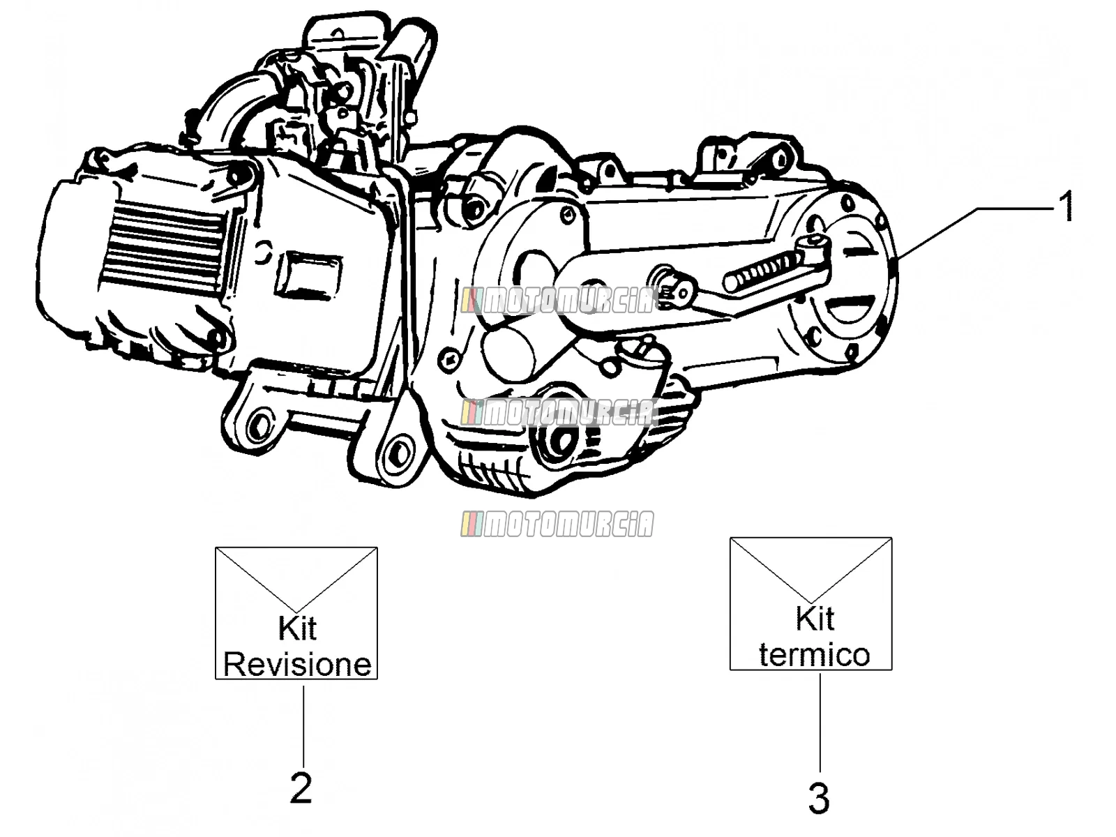 Engine, Assembly
