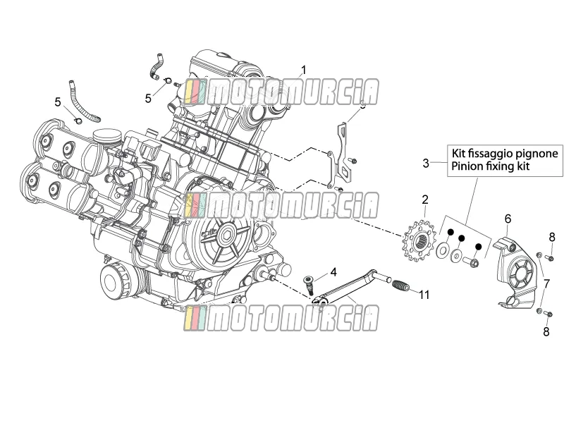 Motor