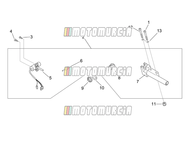 Frame » Lock Hardware Kit